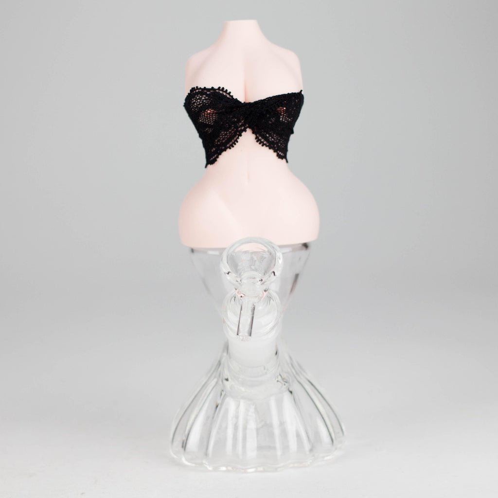 8" Glamourous water pipe