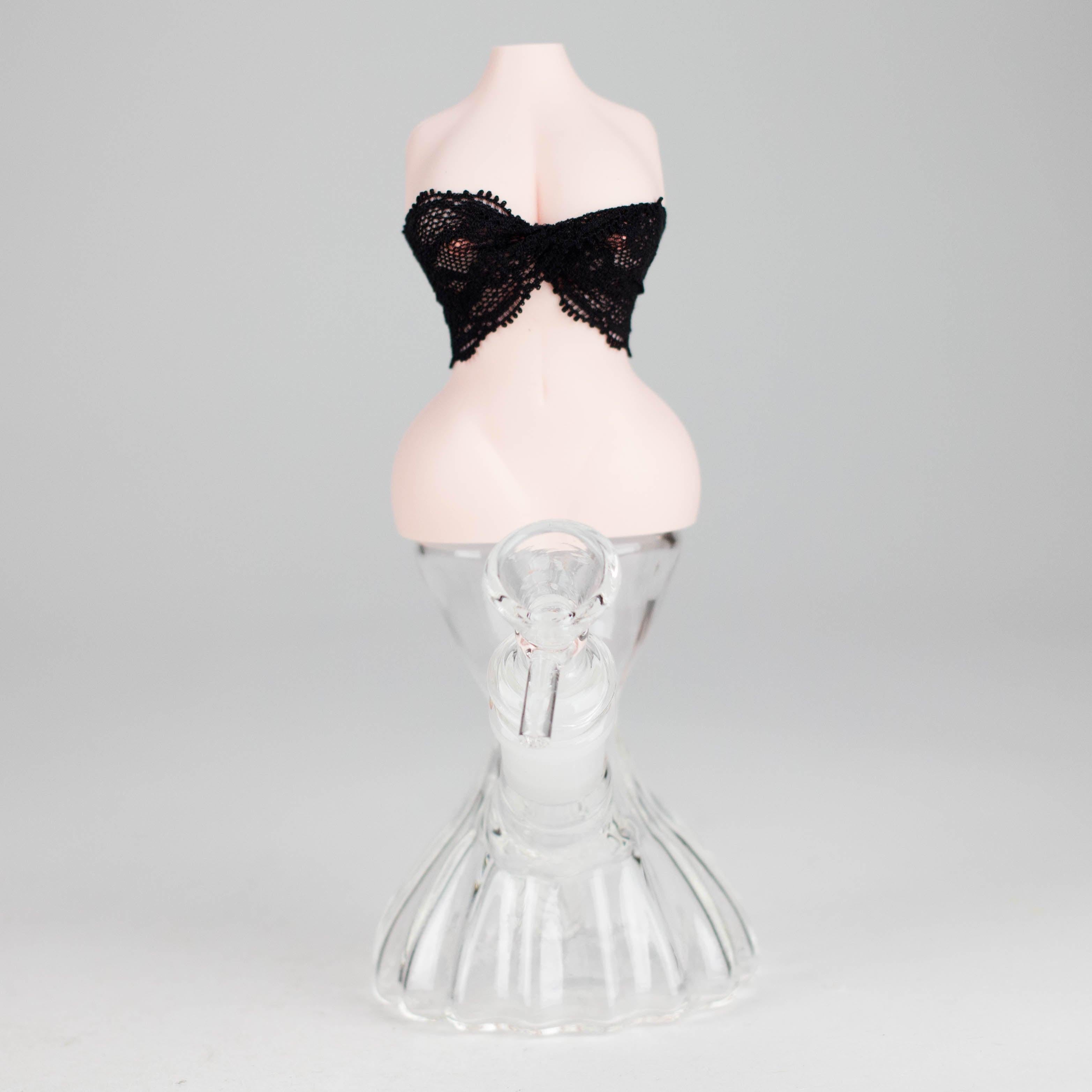 8" Glamourous water pipe