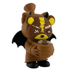 6" Franken-Bear Silicone Water Pipe