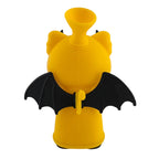 6" Shiba Inu Silicone Water Pipe