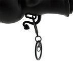 6" Silicone Character Water Pipe – Assorted Colors