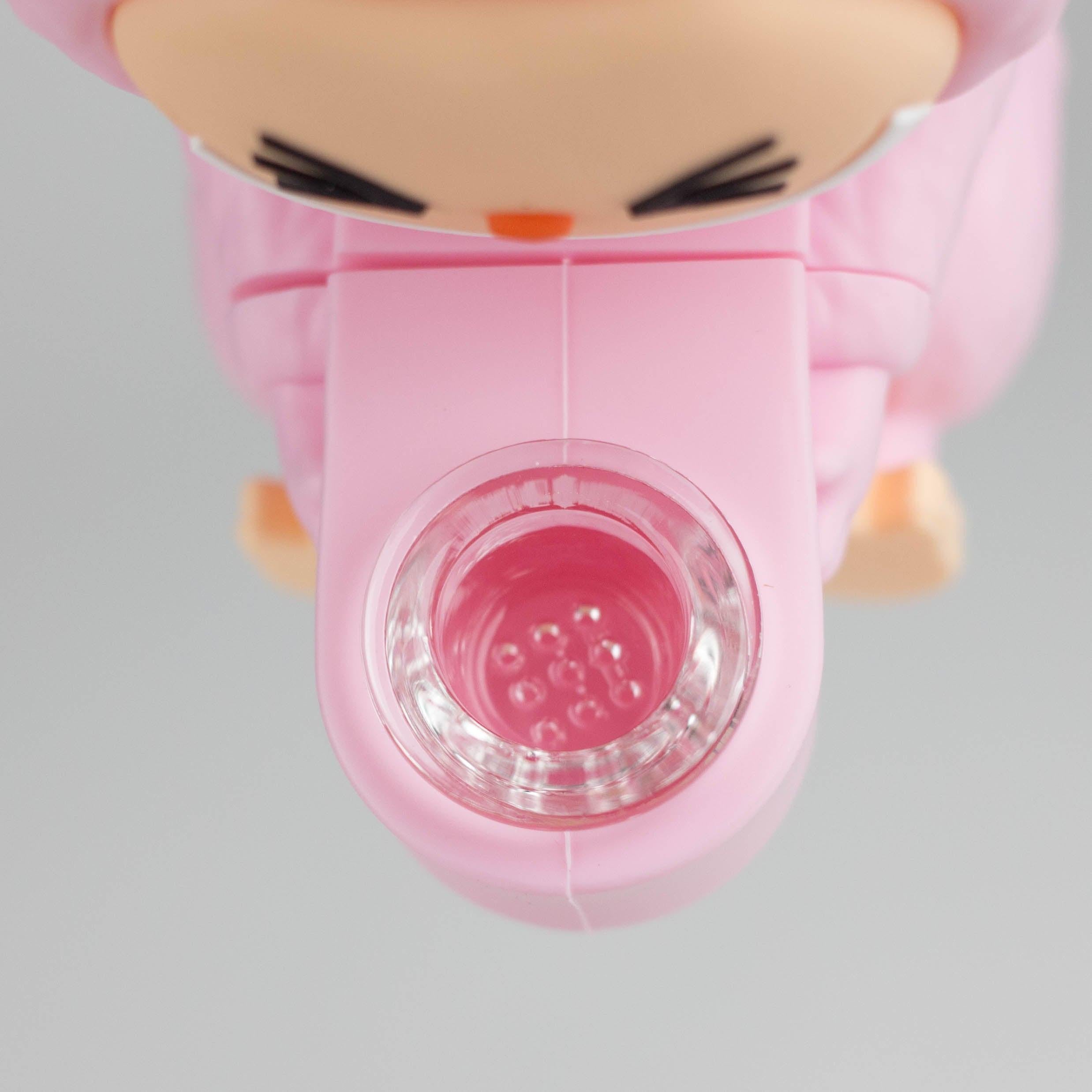 6" Popular Character Design Silicone Bong Secondary image