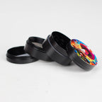 5-in-1 Metal Pipe Smoke Set – Mushroom Design