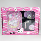 4-in-1 Metal Pipe Smoke Set – Complete Kit