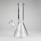 Genie | 12" 9mm Glass Beaker Bong [GL15]