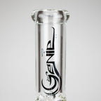 Genie | 12" 9mm Glass Beaker Bong [GL15]
