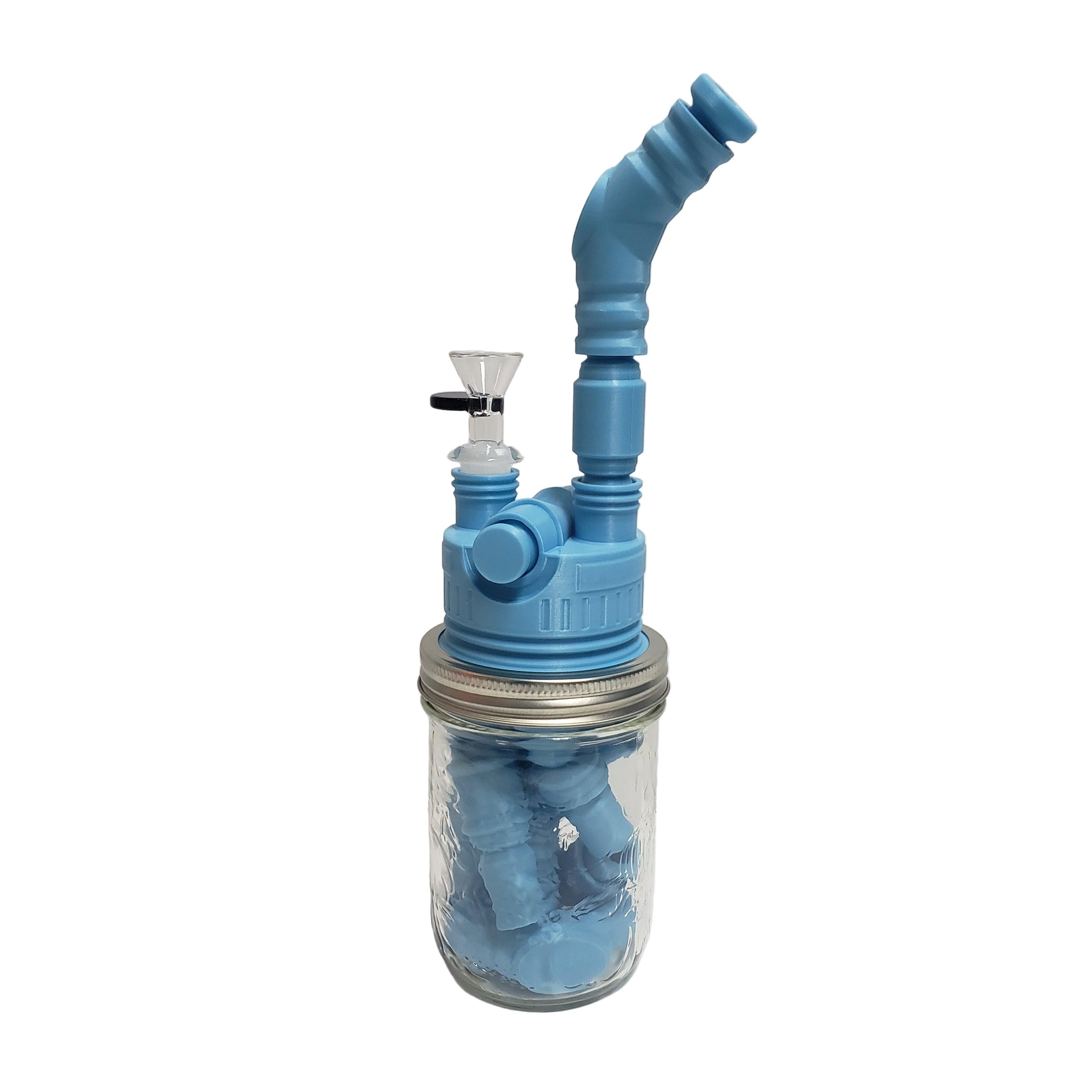 MCS | Single Jar Modular Cannabis System – Compact & Expandable Starter Kit