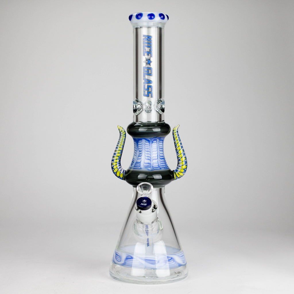 NG | 17" Crowned Diablo Bong [S391]