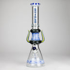 NG | 17" Crowned Diablo Bong [S391]