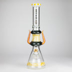 NG | 17" Crowned Diablo Bong [S391]
