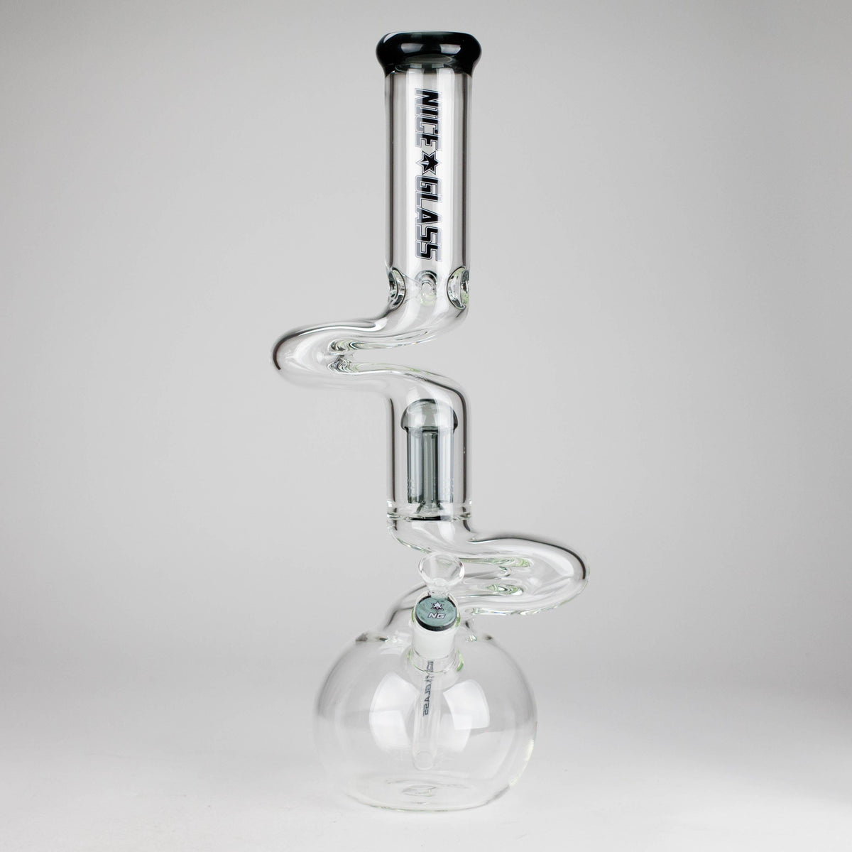 NG | 18" Double Zong 4-Arm Perc Beaker [G2232]