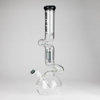 NG | 18" Double Zong 4-Arm Perc Beaker [G2232]