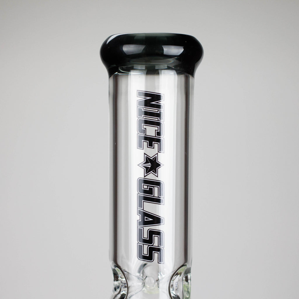 NG | 18" Double Zong 4-Arm Perc Beaker [G2232]