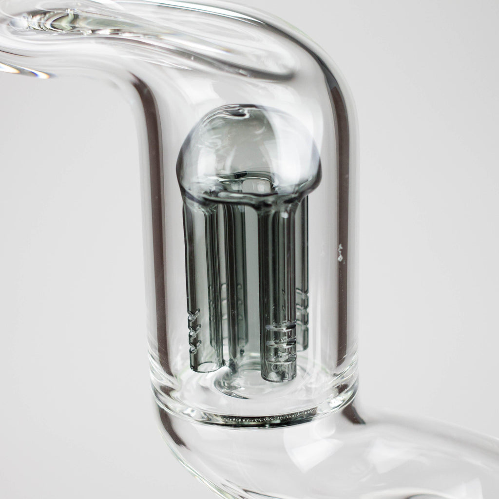 NG | 18" Double Zong 4-Arm Perc Beaker [G2232]