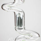 NG | 18" Double Zong 4-Arm Perc Beaker [G2232]