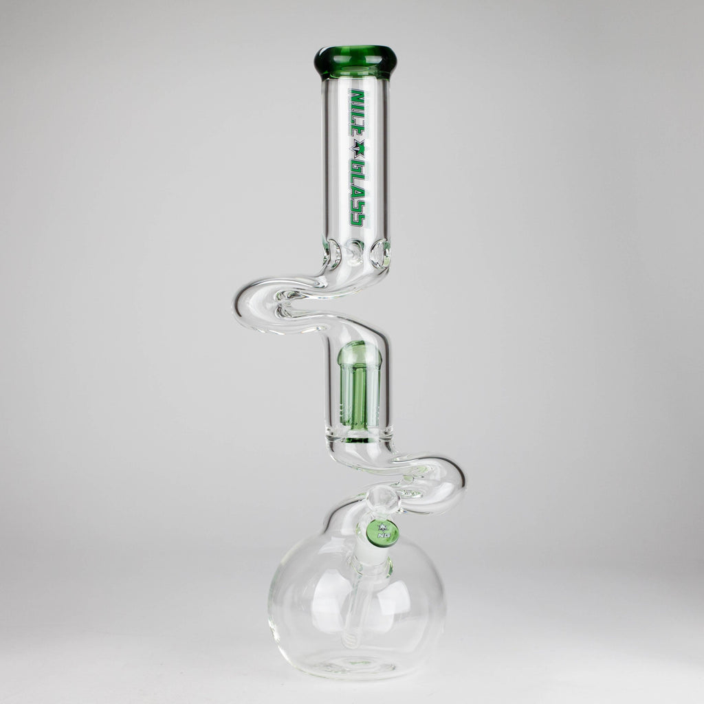 NG | 18" Double Zong 4-Arm Perc Beaker [G2232]