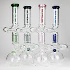 NG | 18" Double Zong 4-Arm Perc Beaker [G2232]