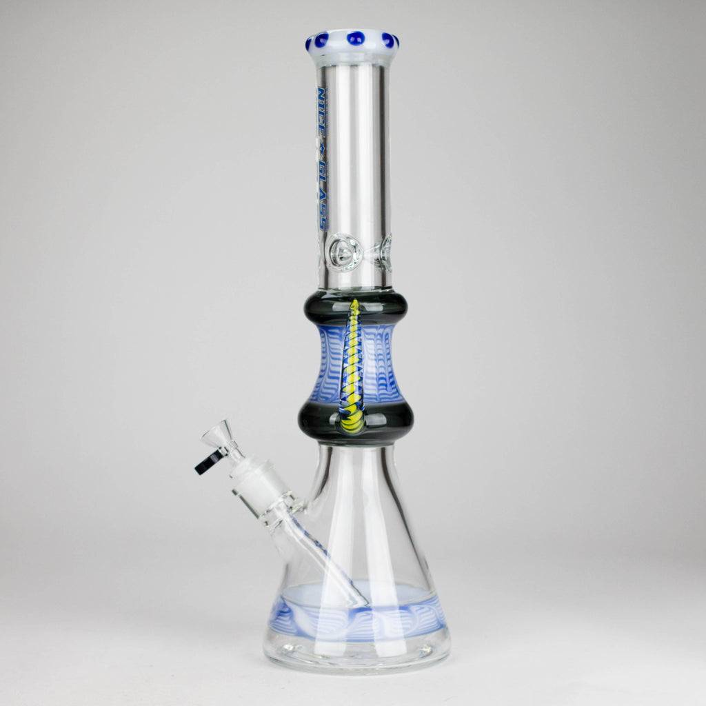 NG | 17" Crowned Diablo Bong [S391]