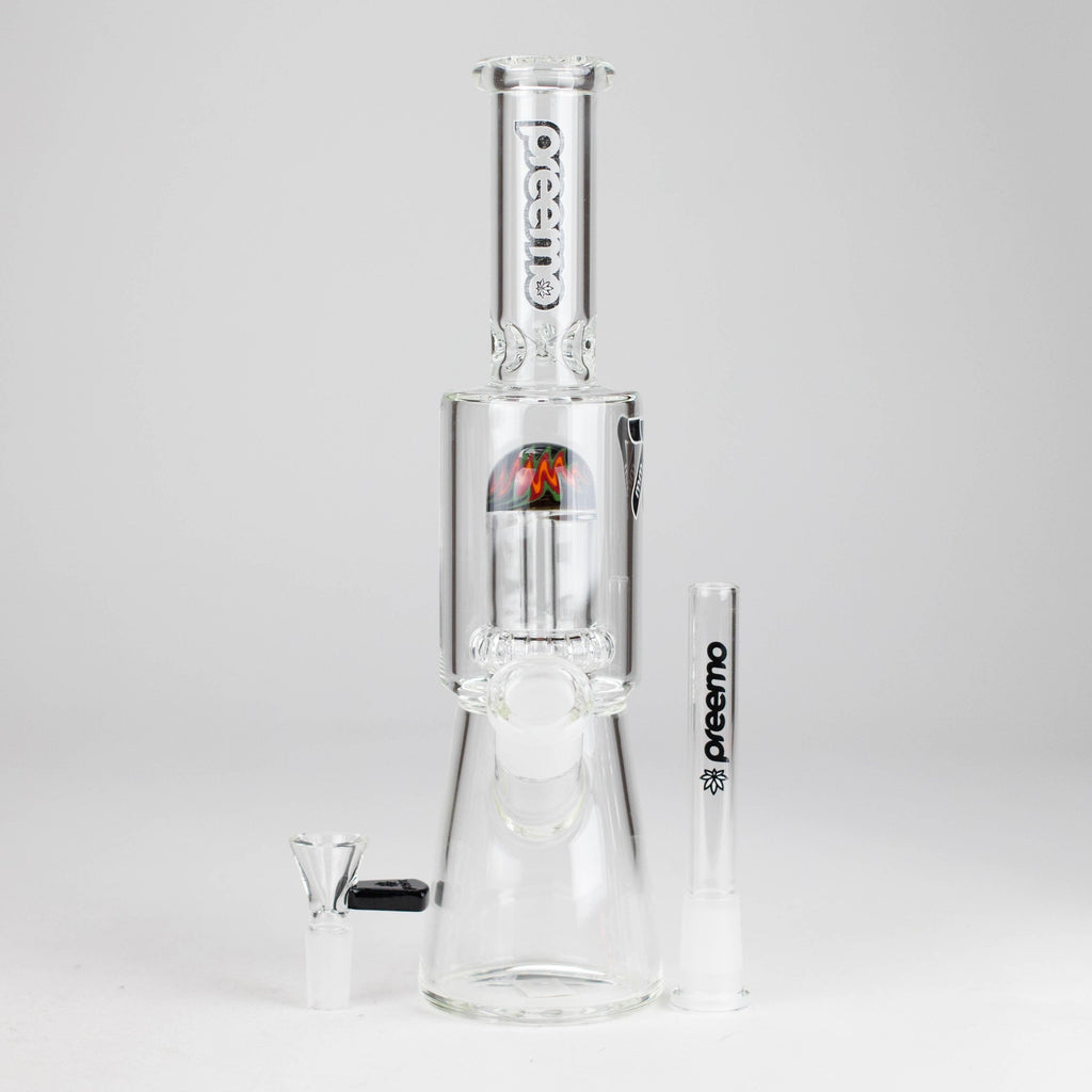 Preemo | 11" Showerhead Perc Mini [P014]