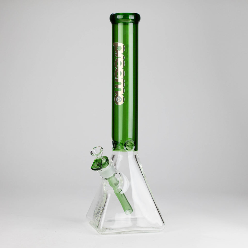 preemo - 16 inch Pyramid Base Beaker [P038]