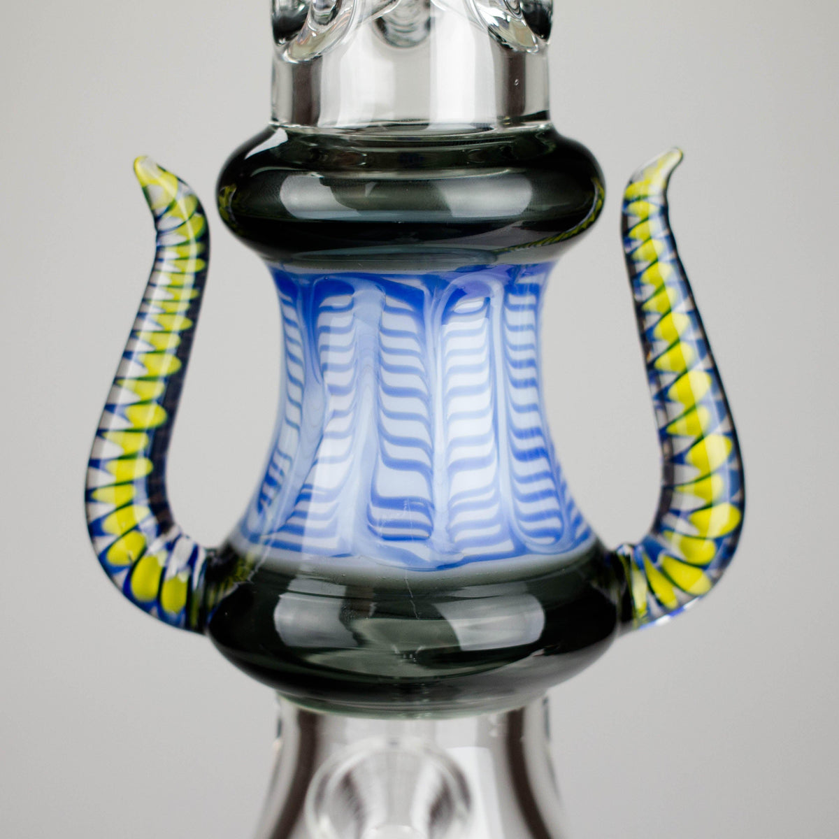 NG | 17" Crowned Diablo Bong [S391]