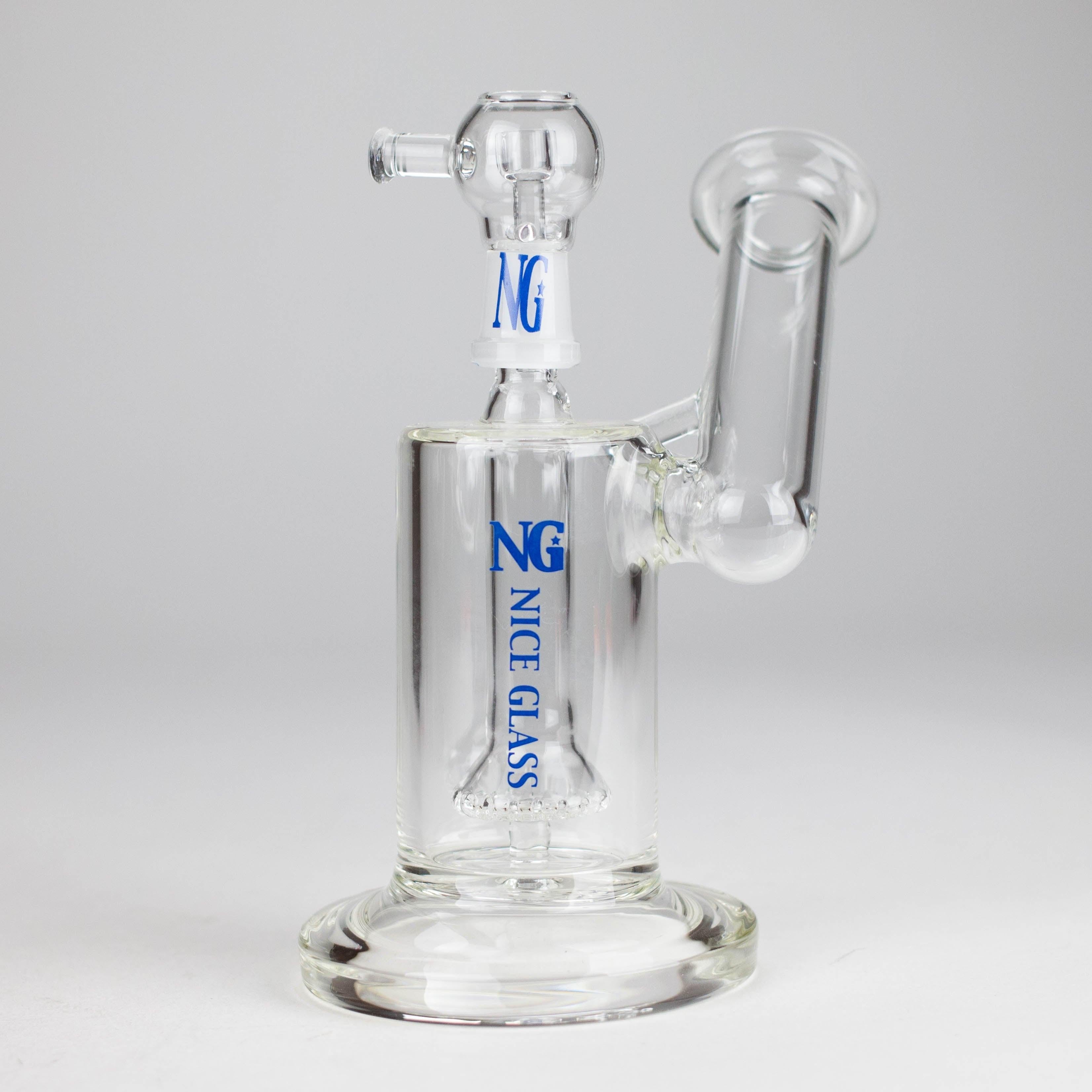 NG | 6" Showerhead Sidecar Oil Rig [YN1057] Main image