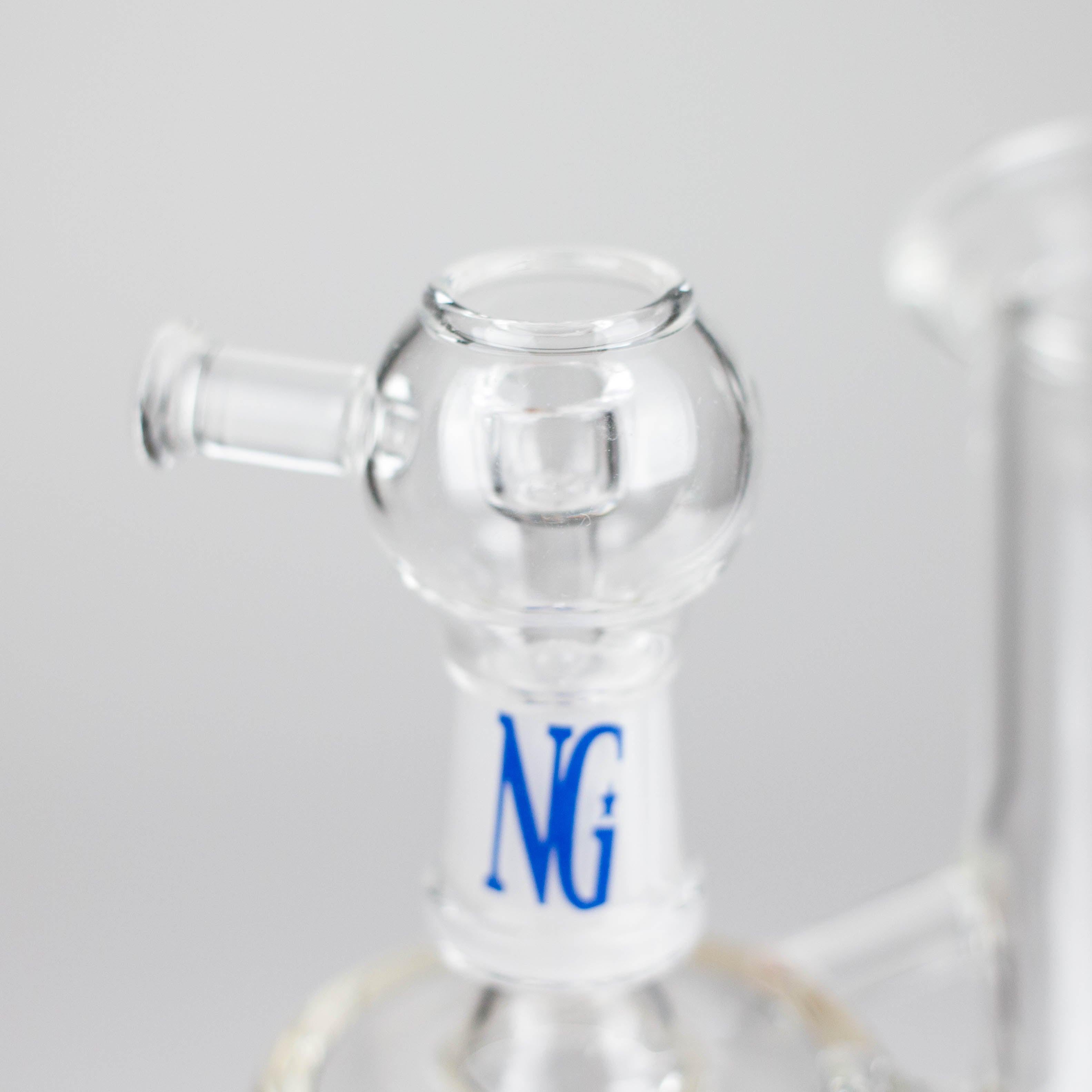 NG | 6" Showerhead Sidecar Oil Rig [YN1057]