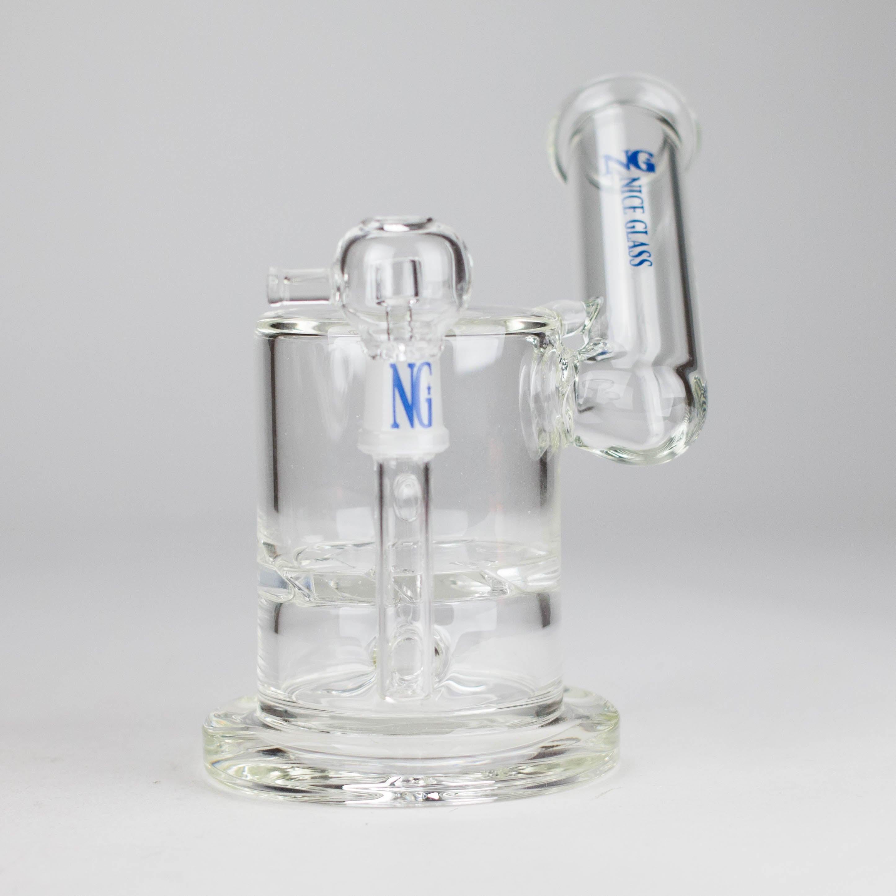 NG | 7" Cyclone Disc Sidecar Oiler [YN1056] Main image