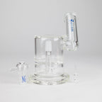 NG | 7" Cyclone Disc Sidecar Oiler [YN1056]