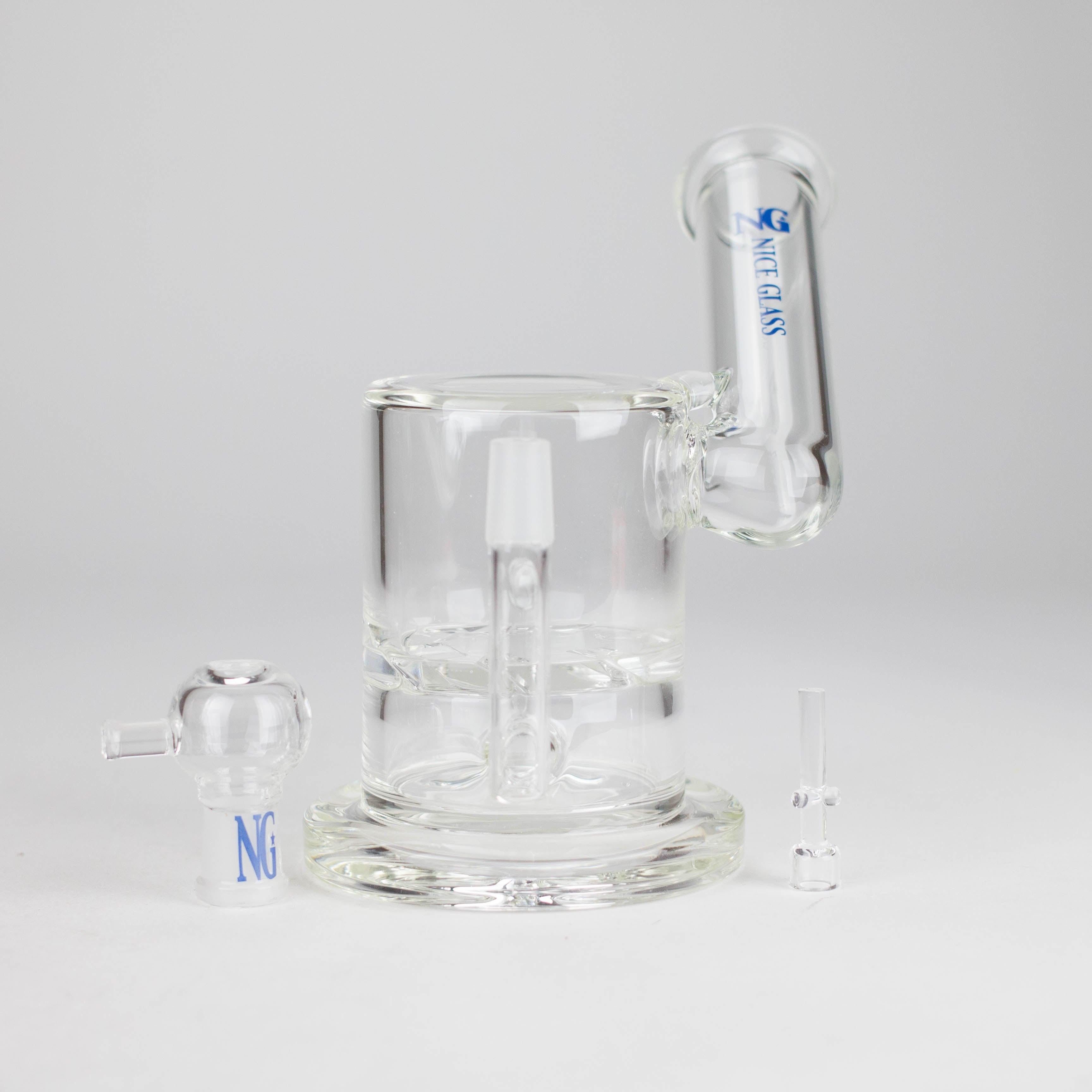 NG | 7" Cyclone Disc Sidecar Oiler [YN1056]