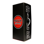 17" 10mm Straight Tube with Triple Inline Perc and Ash Catcher