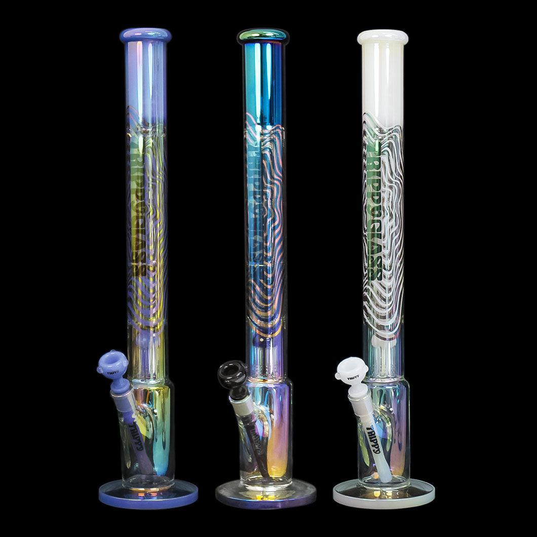 23" Trippy 4 Layer 8 Arm Perc Bong Main image