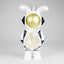 11.5" Vinyl backpack rabbit water pipe