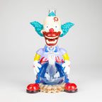 11" Circus Clown water pipe