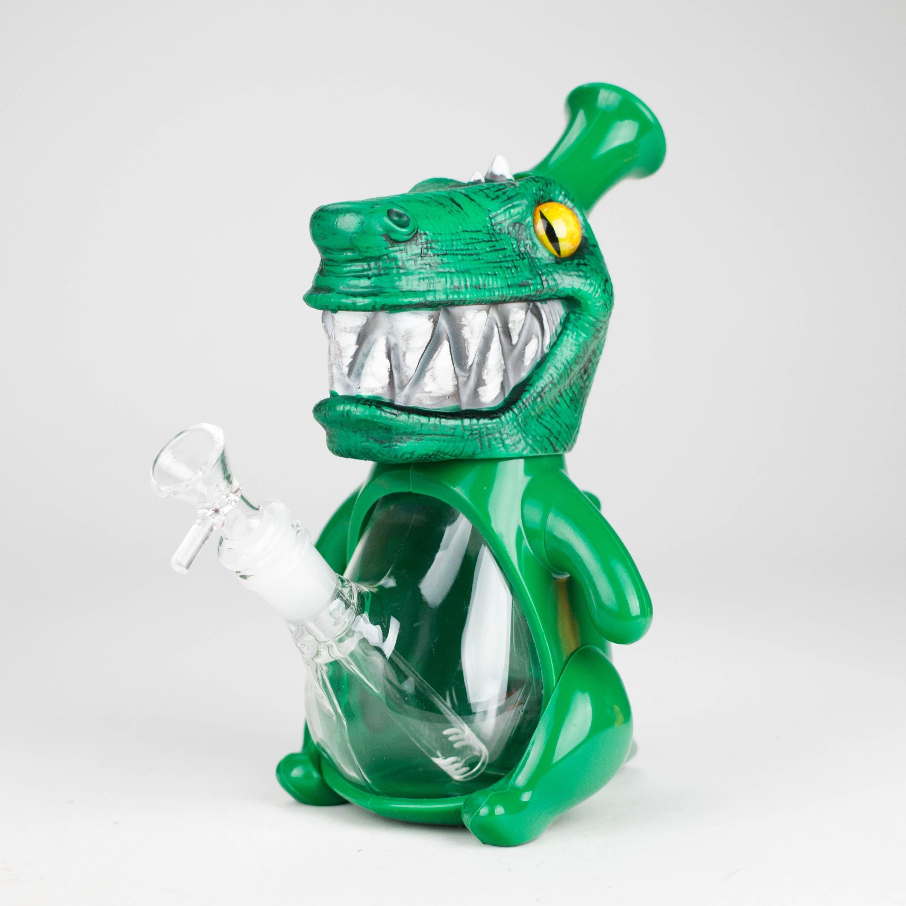 8" Dinosaur Kalakala water pipe Secondary image