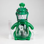 8" Dinosaur Kalakala water pipe