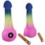 7″ Penis Smoking Glass Pipe [SMKZ160]
