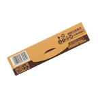 Slimjim - Natural King Size Skins + Tips (Box of 22)