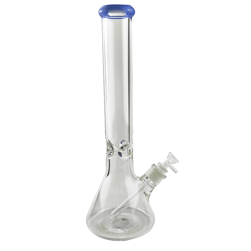 16″ Classic 9mm Beaker Base Bong (C4112- B+CC268) Main image
