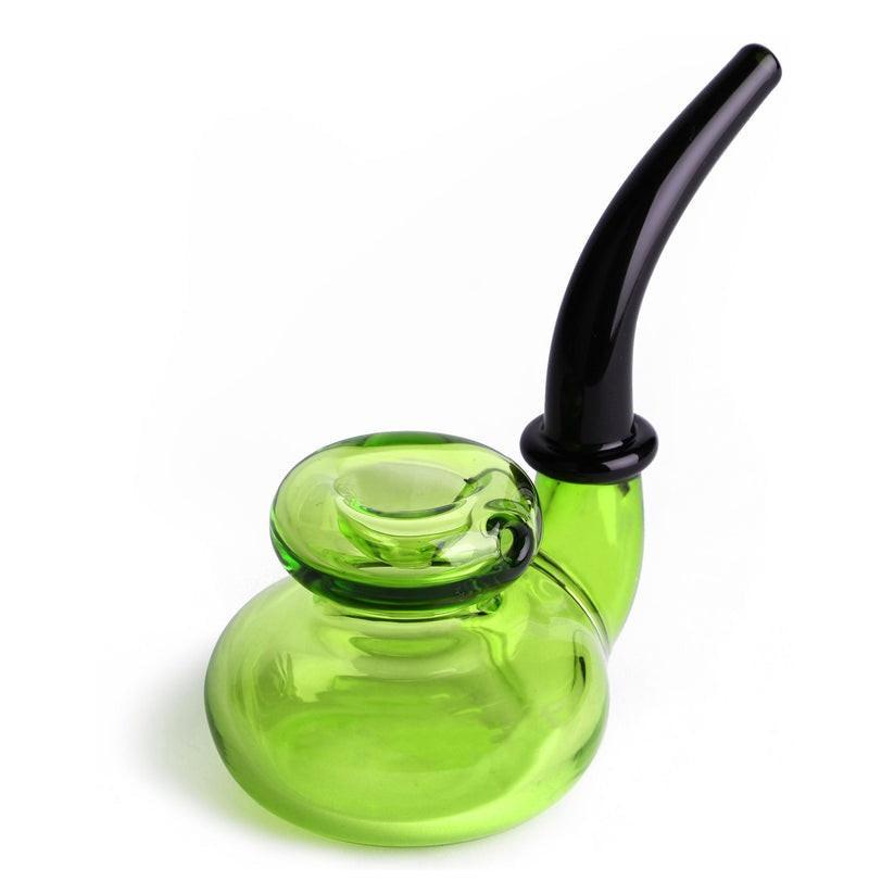 Red Eye Glass® | 5" Billiard Hand Pipe