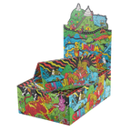 Slimjim x Jacob - King Size Papers + Grinder + Tray (Box of 16)