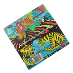 Slimjim x Jacob - King Size Papers + Grinder + Tray (Box of 16)