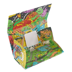 Slimjim x Jacob - King Size Papers + Grinder + Tray (Box of 16)