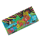 Slimjim x Jacob - King Size Papers + Grinder + Tray (Box of 16)