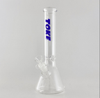 TOKE - 12" Beaker Bongs – 4mm Thick Glass