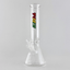 TOKE - 12" Beaker Bongs – 4mm Thick Glass