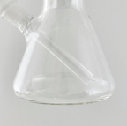 TOKE - 12" Beaker Bongs – 4mm Thick Glass