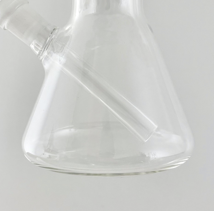 TOKE - 12" Beaker Bongs – 4mm Thick Glass