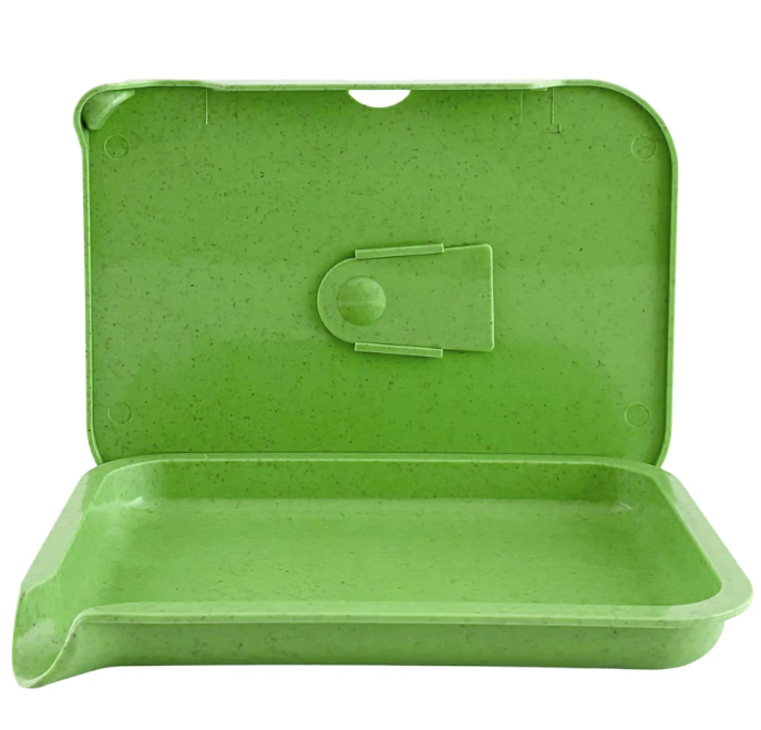 Biodegradable Rolling Tray – 200mm x 150mm