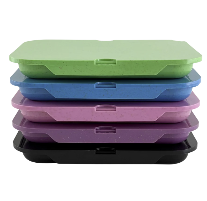 Biodegradable Rolling Tray – 200mm x 150mm Main image